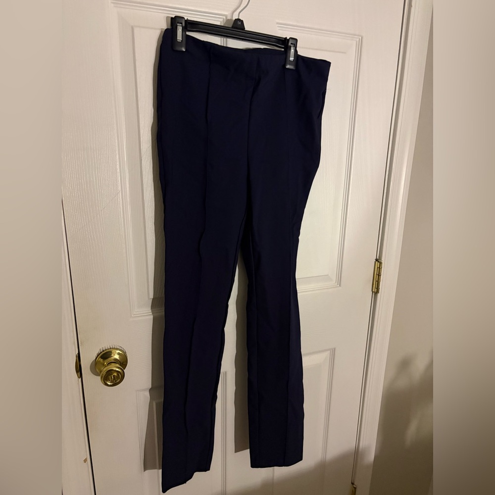 Rachel Zoe Midnight Blue Trousers